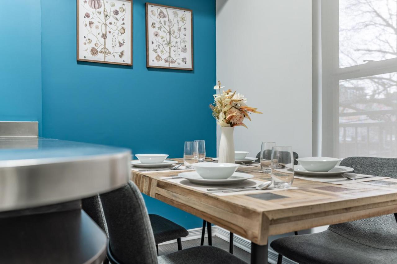 Kensington Place Apartments טורונטו מראה חיצוני תמונה