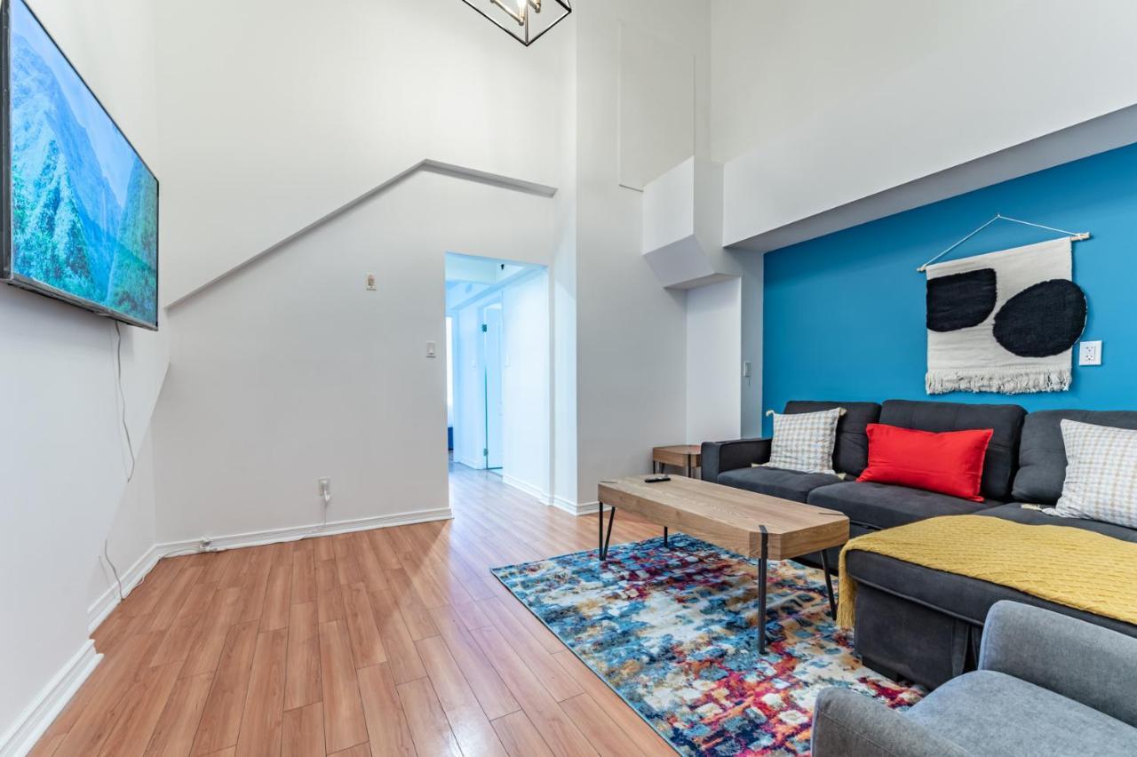Kensington Place Apartments טורונטו מראה חיצוני תמונה