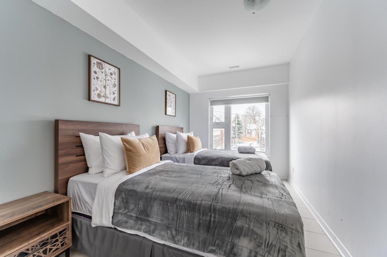 Kensington Place Apartments טורונטו מראה חיצוני תמונה