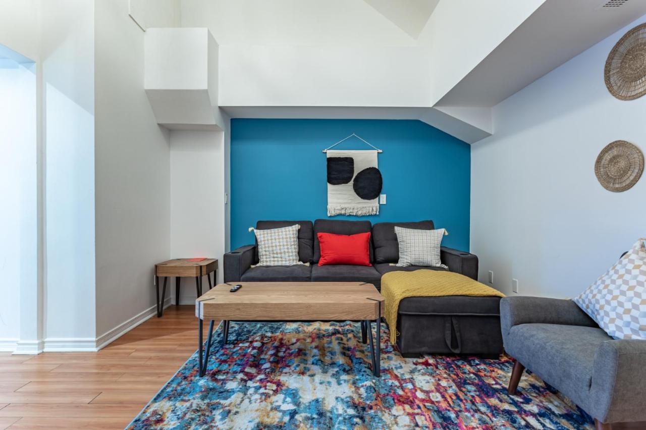 Kensington Place Apartments טורונטו מראה חיצוני תמונה