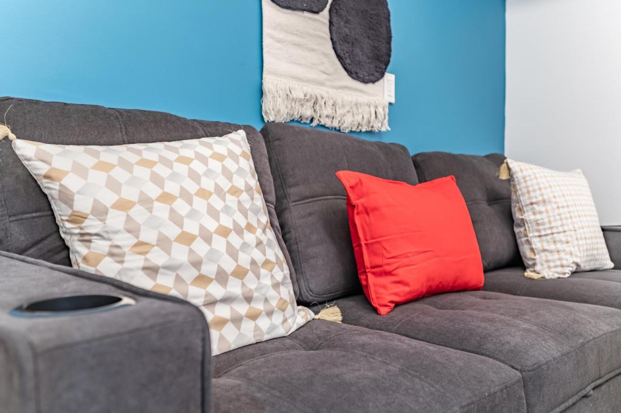 Kensington Place Apartments טורונטו מראה חיצוני תמונה