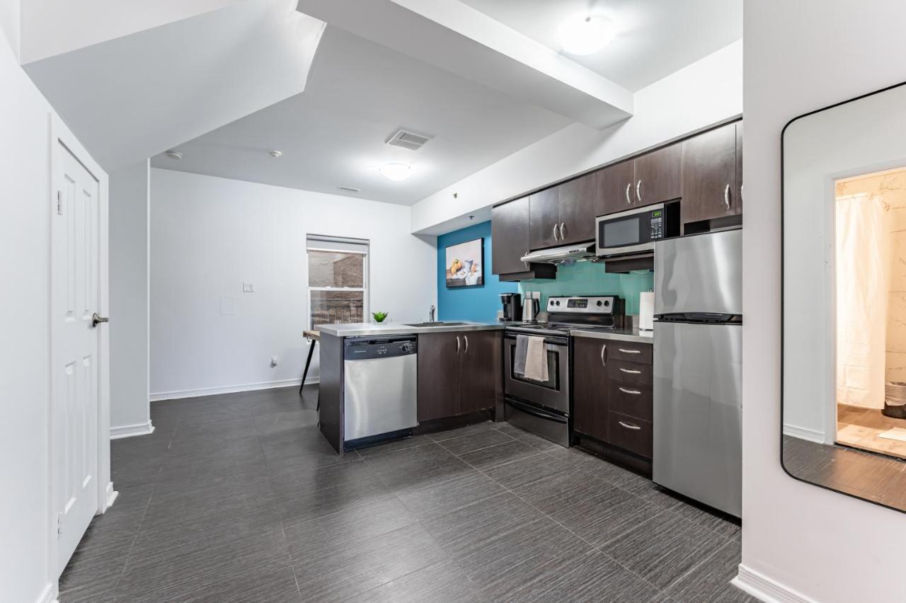 Kensington Place Apartments טורונטו מראה חיצוני תמונה