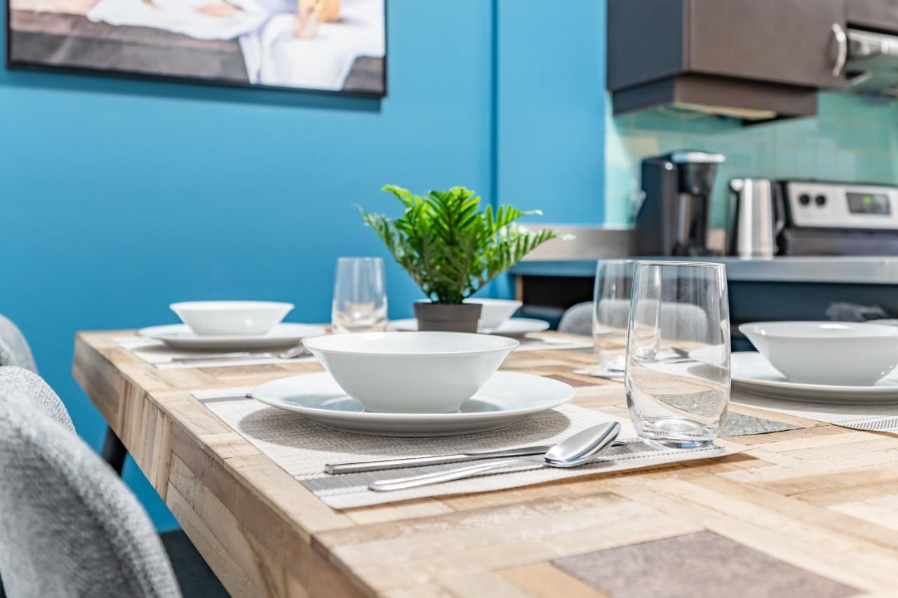 Kensington Place Apartments טורונטו מראה חיצוני תמונה