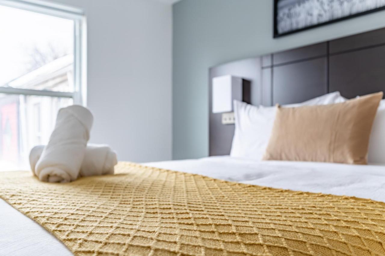 Kensington Place Apartments טורונטו מראה חיצוני תמונה