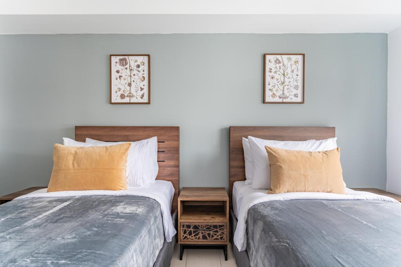 Kensington Place Apartments טורונטו מראה חיצוני תמונה
