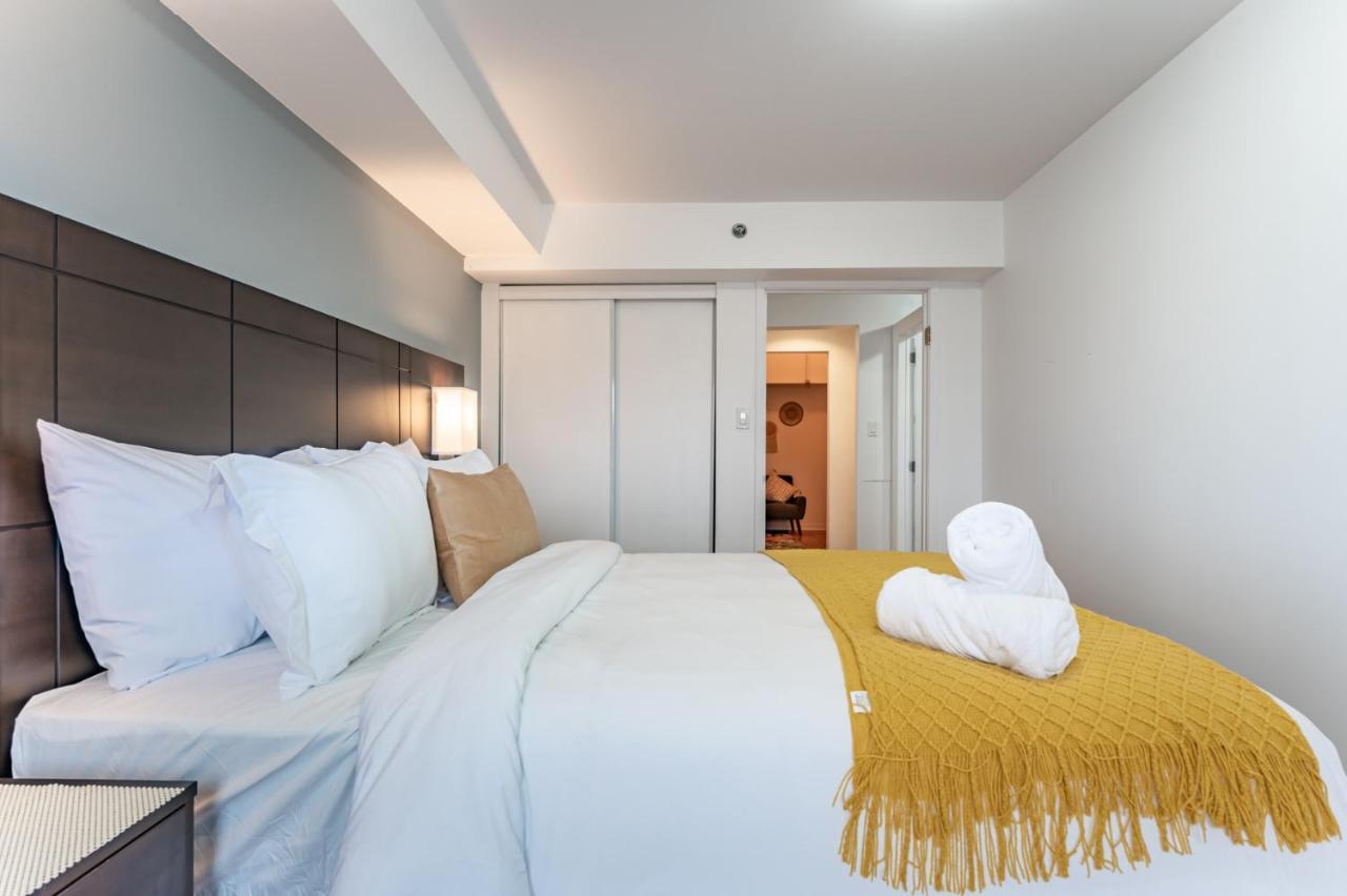 Kensington Place Apartments טורונטו מראה חיצוני תמונה